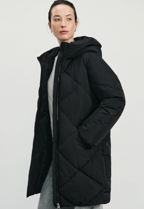 Zarina Куртка стеганая - фото 4