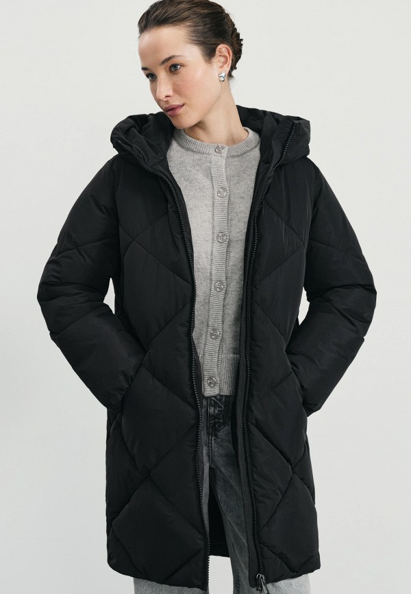 Zarina Куртка стеганая - фото 6