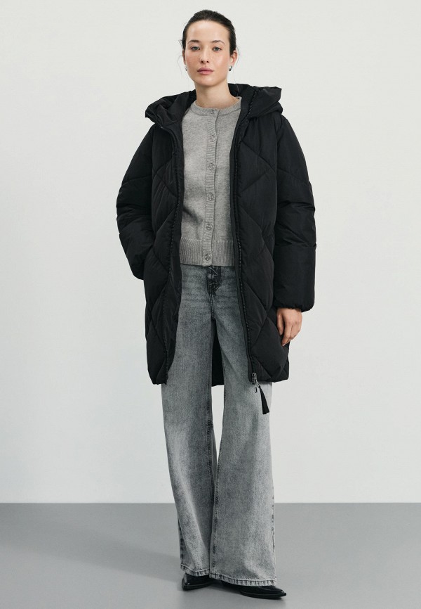 Zarina Куртка стеганая - фото 2