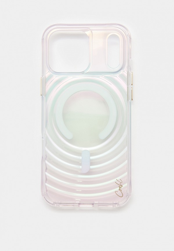 Uniq Чехол для iPhone - 17 Pro Max, COEHL Vela с принтом IML, с магнитами MagSafe - фото 1