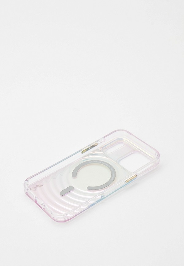 Uniq Чехол для iPhone - 17 Pro Max, COEHL Vela с принтом IML, с магнитами MagSafe - фото 2