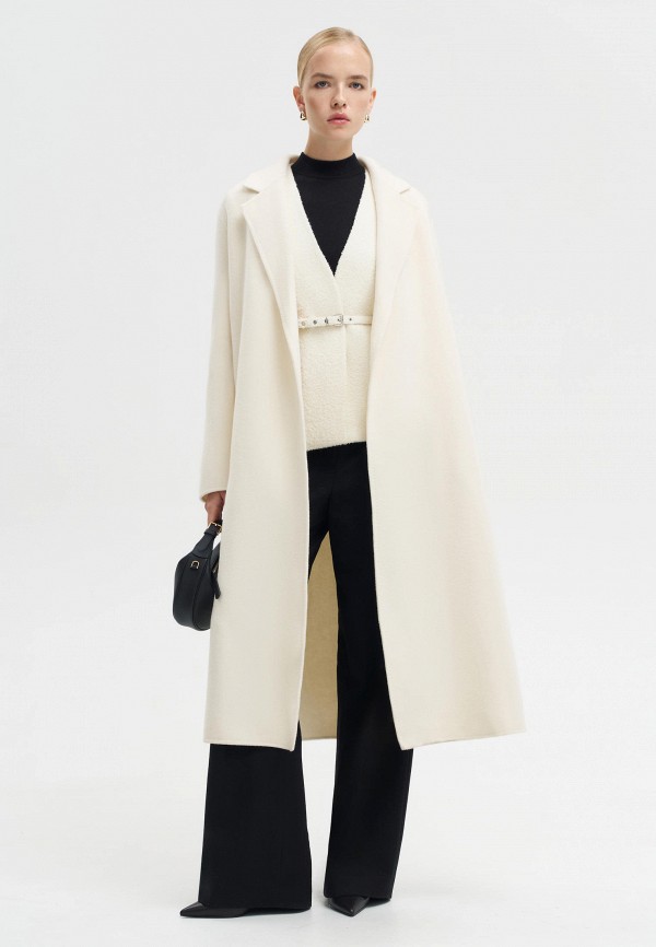 Lusio Пальто-халат - фото 3