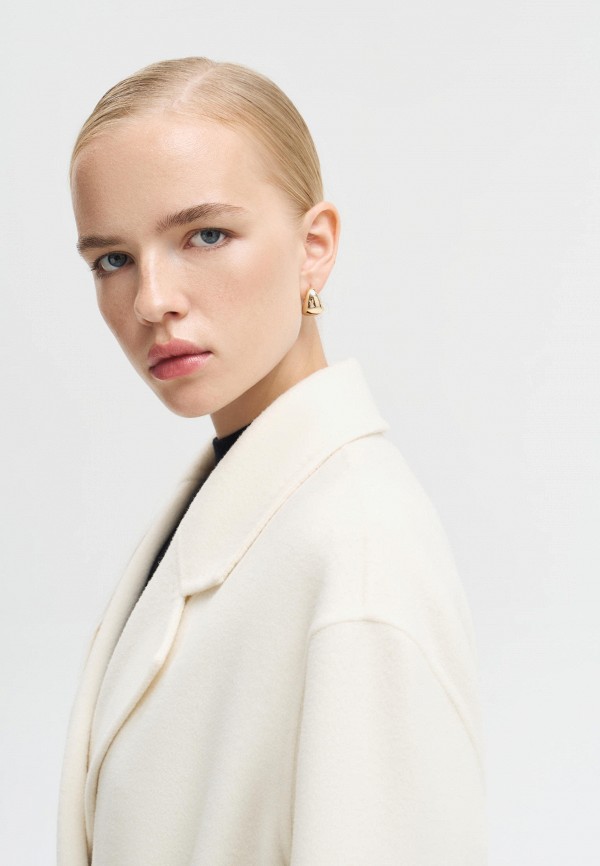 Lusio Пальто-халат - фото 4