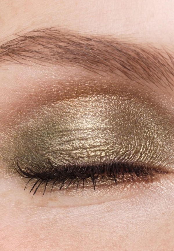 Yves Rocher Палетка для глаз - «Янтарная Лилия», 5,9 г - фото 3