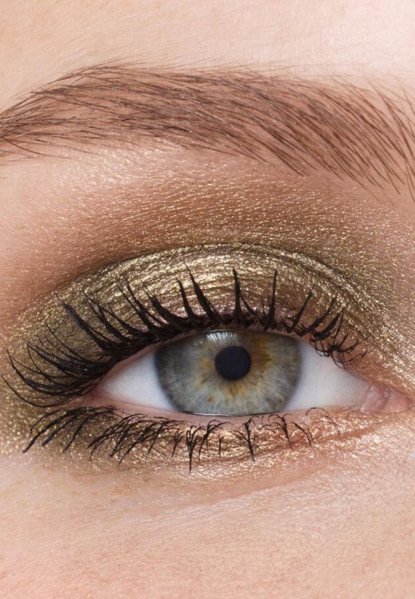 Yves Rocher Палетка для глаз - «Янтарная Лилия», 5,9 г - фото 4