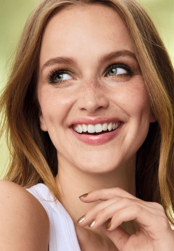 Yves Rocher Палетка для глаз - «Янтарная Лилия», 5,9 г - фото 6