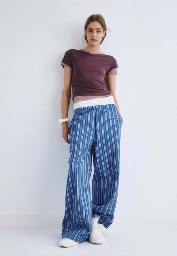 SELA Брюки - YOUNG - фото 2