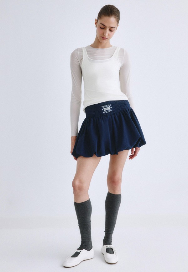 SELA Юбка-шорты - YOUNG - фото 2