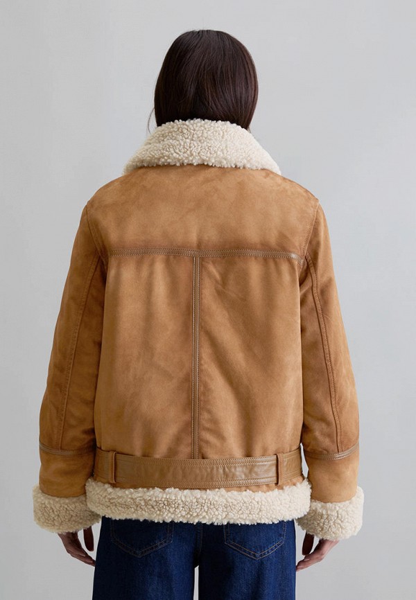 Marc O'Polo Дубленка - из замши - фото 3