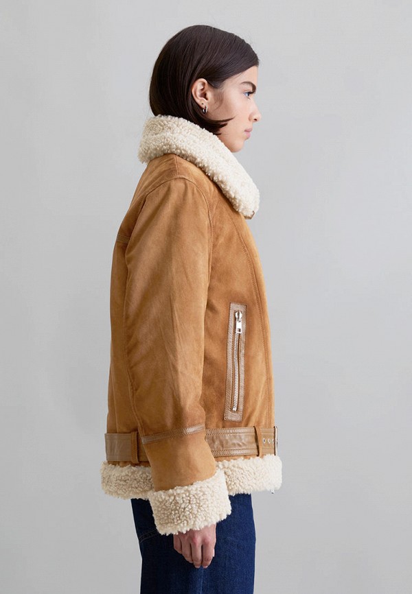 Marc O'Polo Дубленка - из замши - фото 5