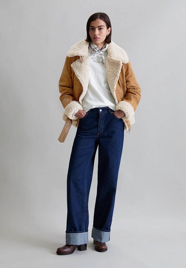 Marc O'Polo Дубленка - из замши - фото 2