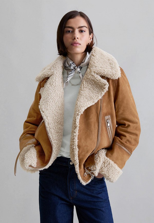 Marc O'Polo Дубленка - из замши - фото 1