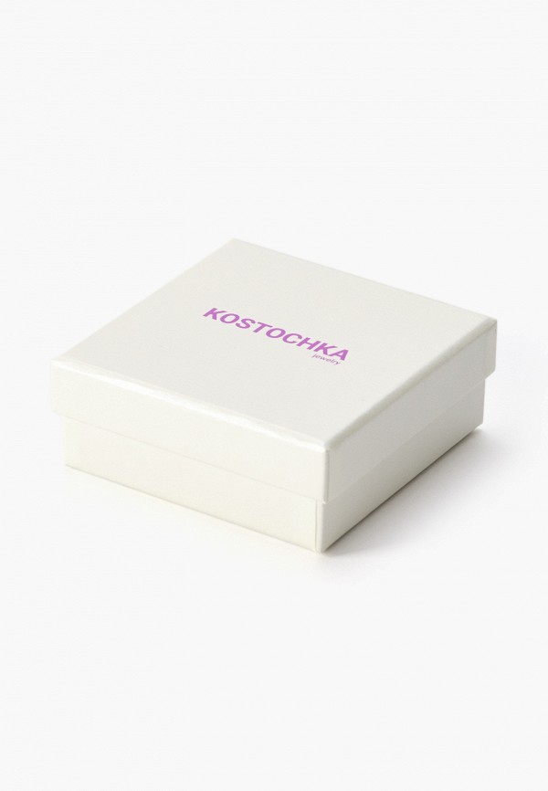 Kostochka Колье - Многослойное колье с натуральным ангелитом Lamoda Online Exclusive - фото 4