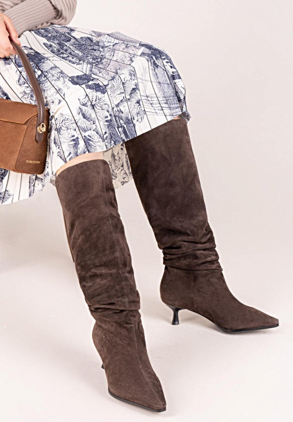 TJ Collection Сапоги - фото 6