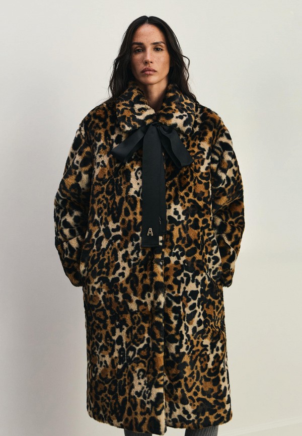 Zarina Шуба - ZARINA X ROGOV - фото 1