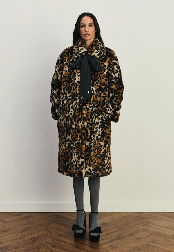 Zarina Шуба - ZARINA X ROGOV - фото 2