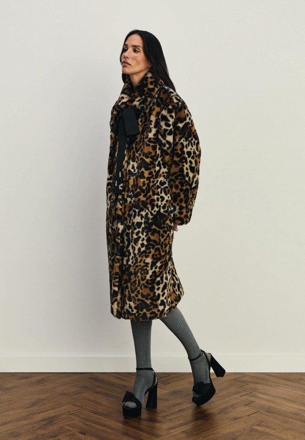 Zarina Шуба - ZARINA X ROGOV - фото 5