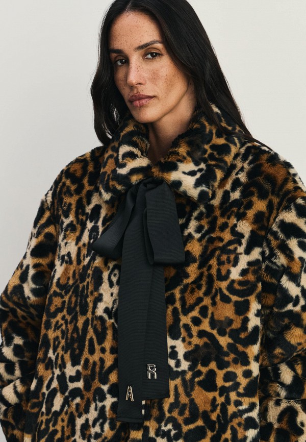 Zarina Шуба - ZARINA X ROGOV - фото 6