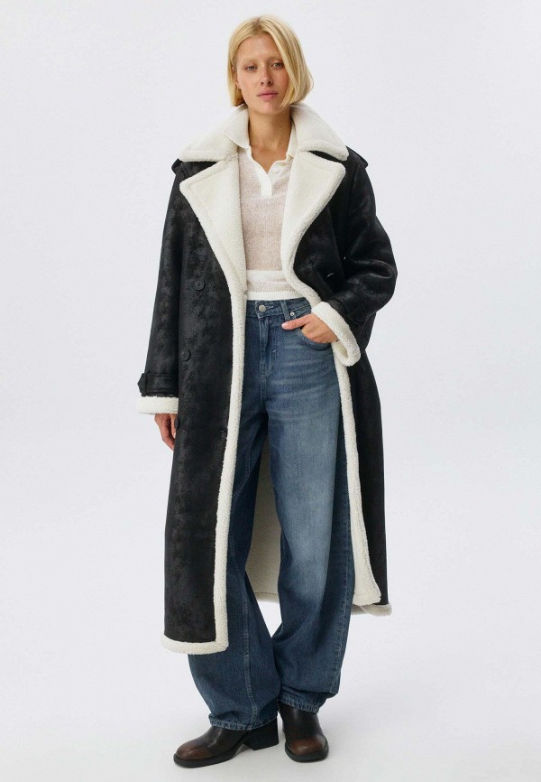 Sela Дубленка - фото 3