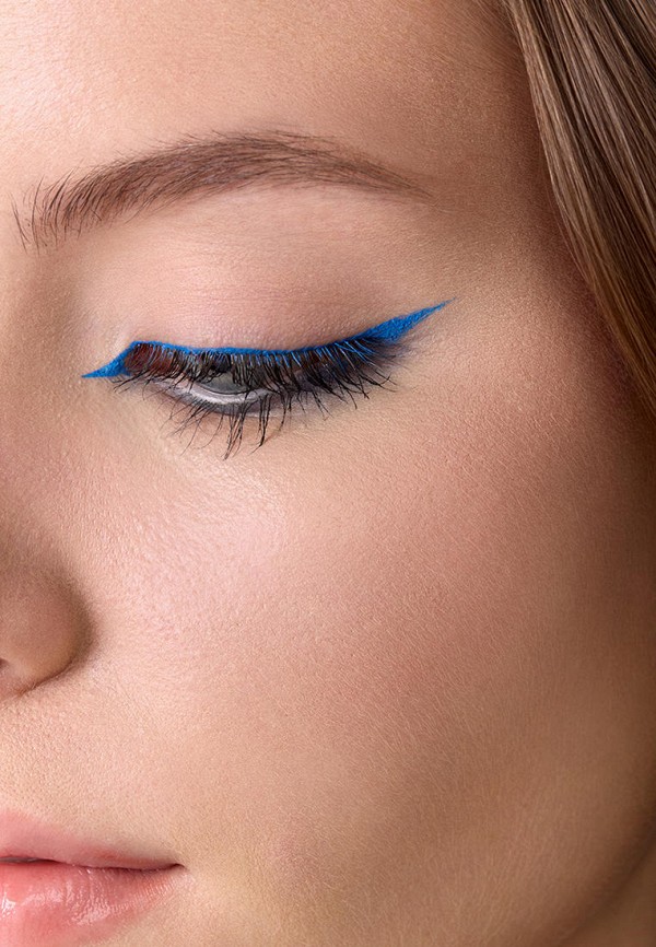 Limoni Подводка-маркер для глаз - глянцевая, с тонким аппликатором - фото 5