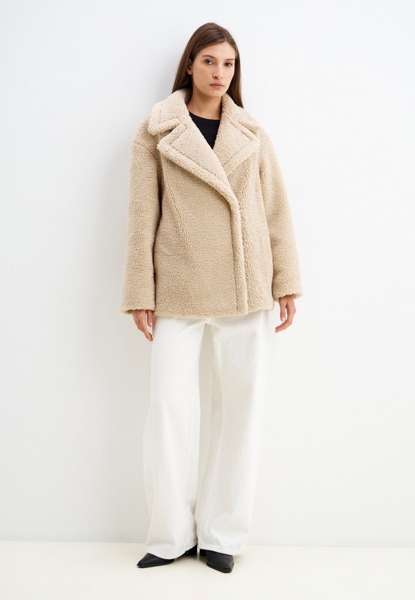 Avalon Пальто меховое - фото 2