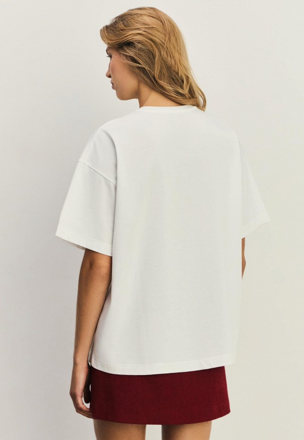 Zarina Футболка - ZARINA X ROGOV - фото 3