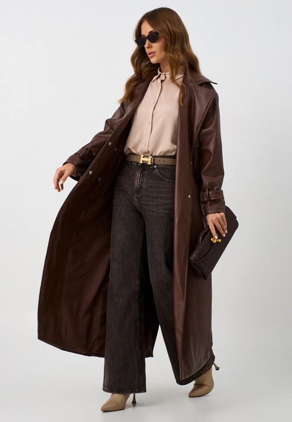 Nataly Rik Плащ - фото 3