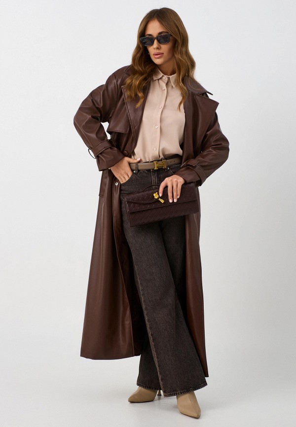 Nataly Rik Плащ - фото 1