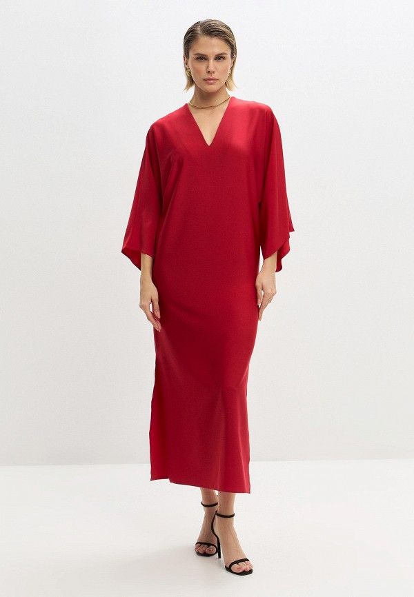 Paulain Платье - Дебю Lamoda Online Exclusive - фото 3