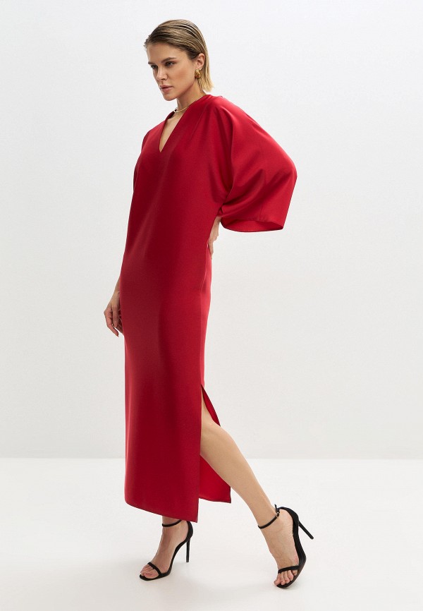 Paulain Платье - Дебю Lamoda Online Exclusive - фото 5