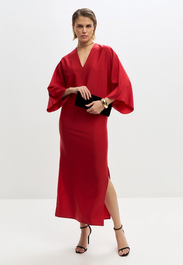 Paulain Платье - Дебю Lamoda Online Exclusive - фото 1