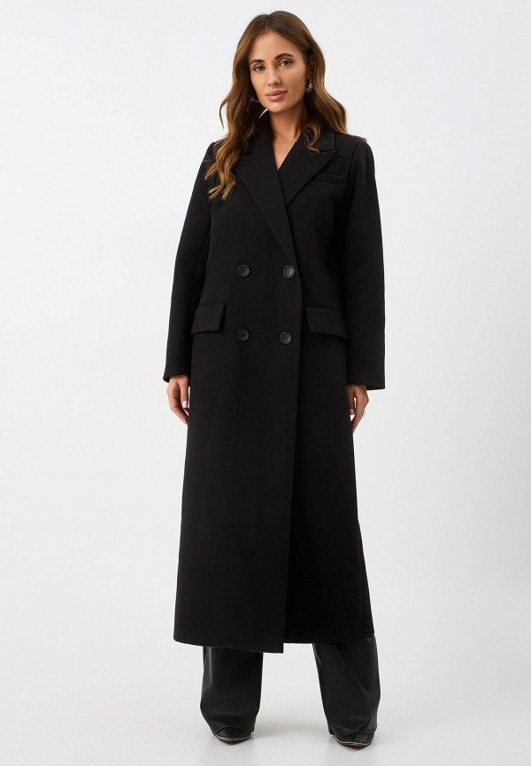 Nataly Rik Пальто двубортное - фото 1