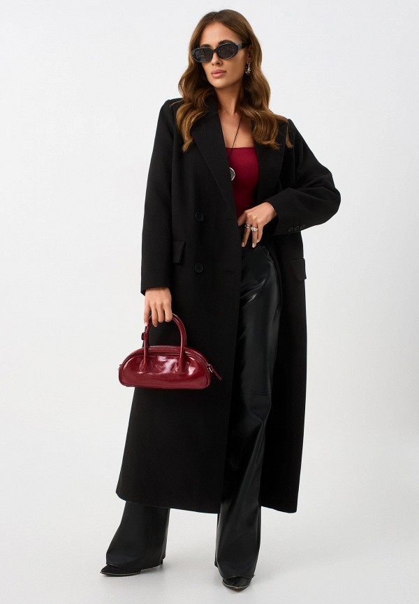 Nataly Rik Пальто двубортное - фото 3