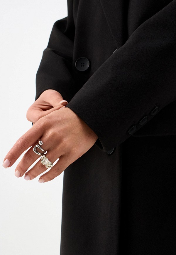 Nataly Rik Пальто двубортное - фото 6