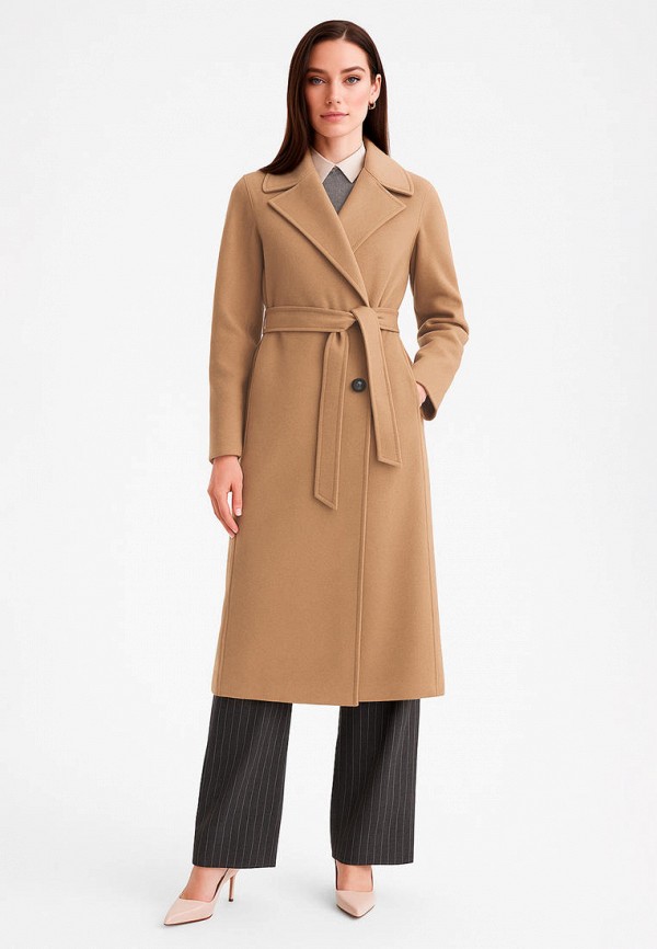 Sinar Пальто однобортное - фото 1