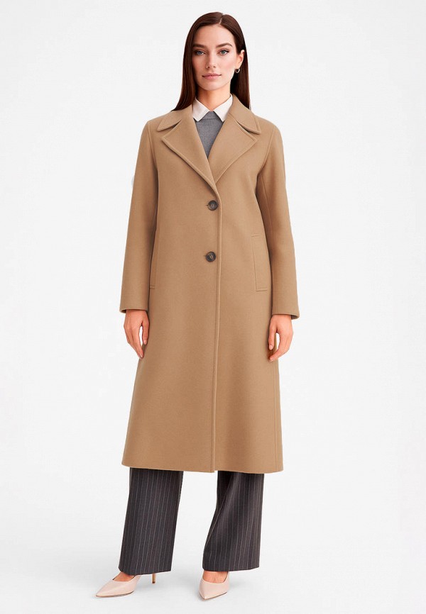 Sinar Пальто однобортное - фото 3
