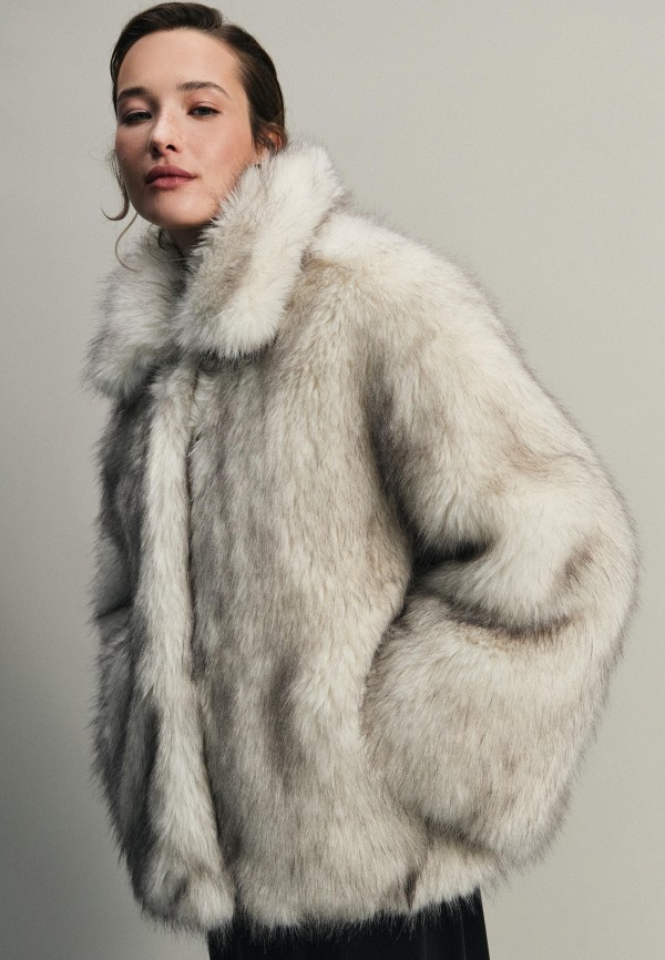 Zarina Шуба - фото 6