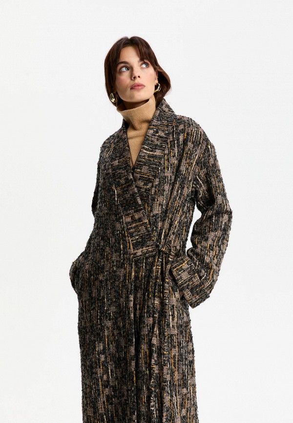 Sample Room Пальто-халат - SR Mariko - фото 2