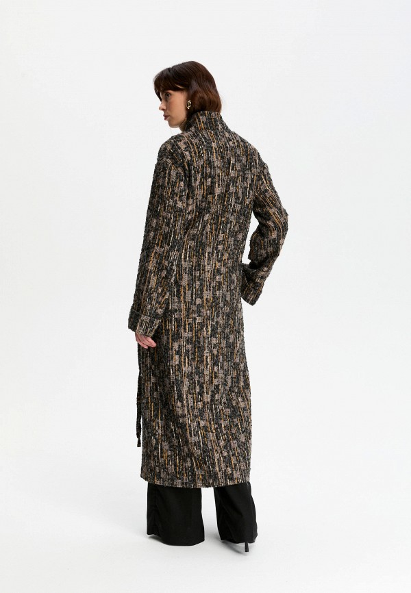 Sample Room Пальто-халат - SR Mariko - фото 4