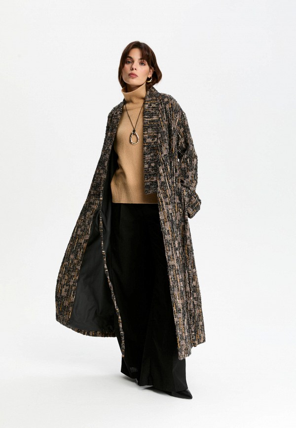 Sample Room Пальто-халат - SR Mariko - фото 3