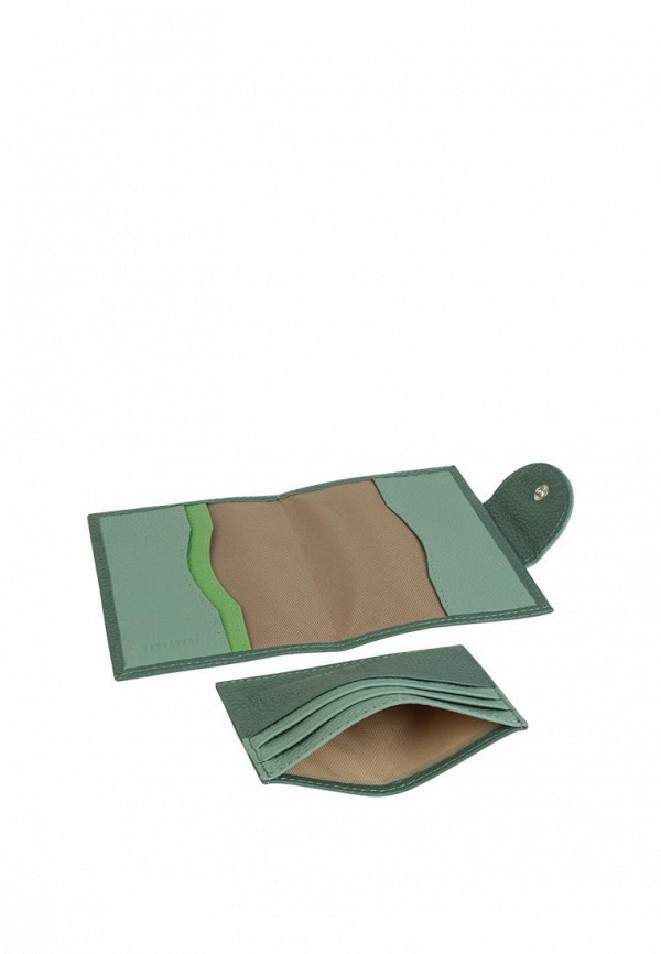 Mumi Обложка для паспорта и кредитница - Набор подарочный - фото 5