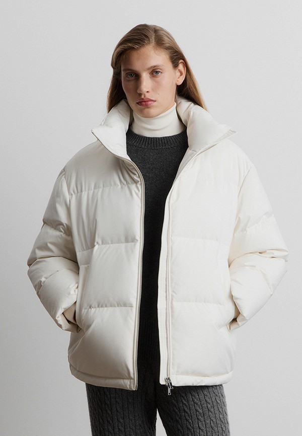 12 STOREEZ Пуховик - Kama - фото 1