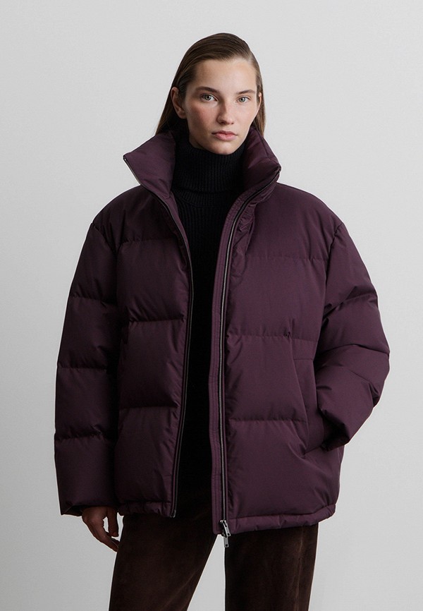 12 STOREEZ Пуховик - Kama - фото 1