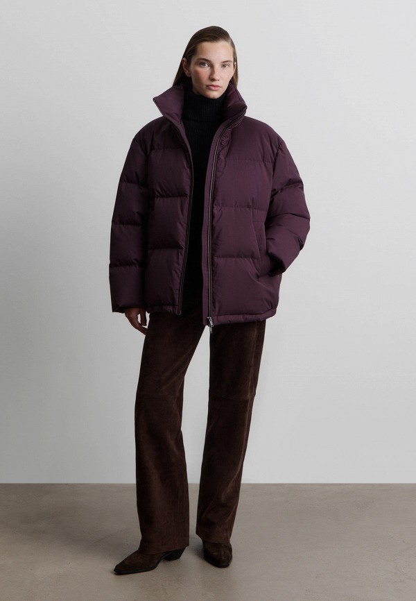 12 STOREEZ Пуховик - Kama - фото 2