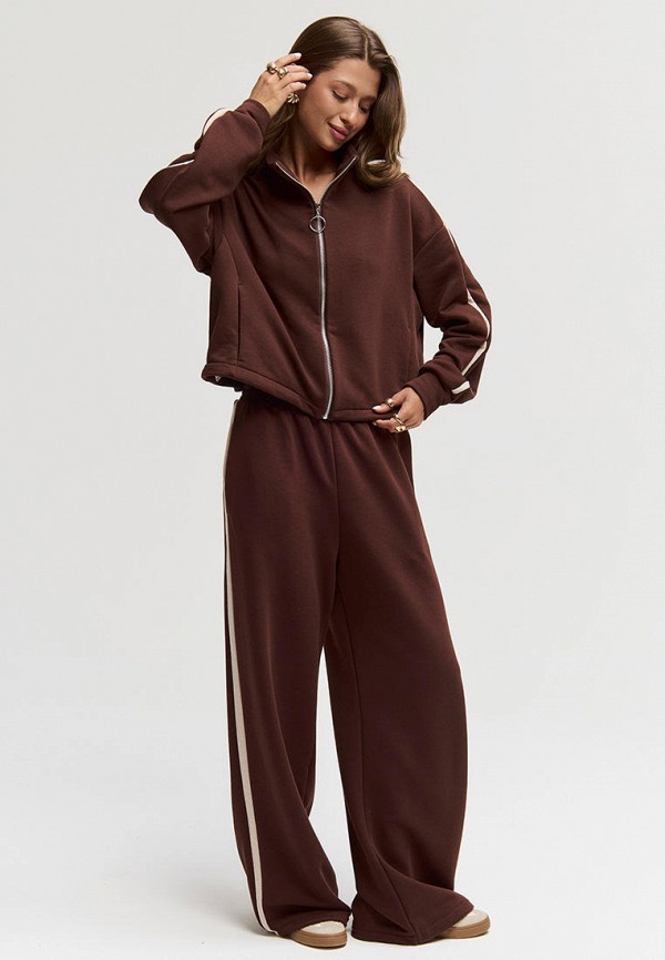 Darsi.studio Брюки спортивные - с лампасами - фото 1