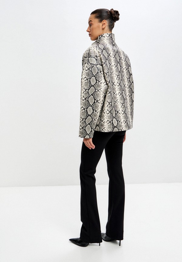 Bersenbrand Куртка кожаная утепленная - Куртка кожаная утепленная - фото 3