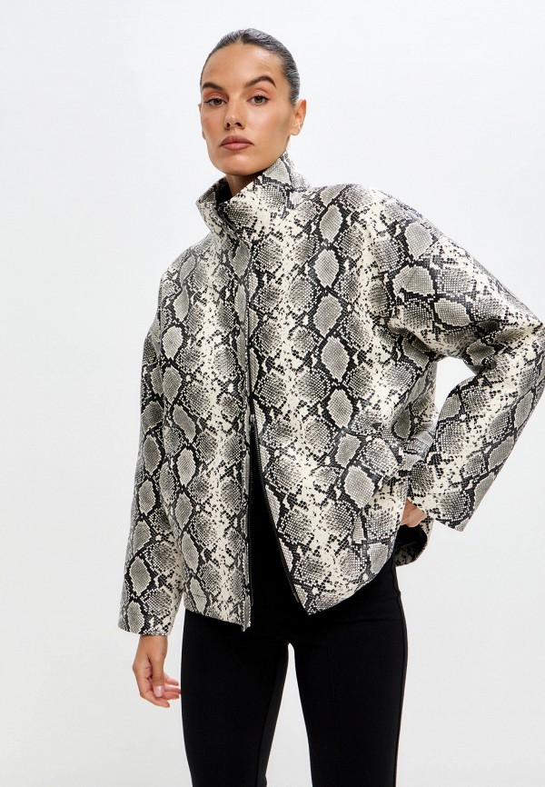 Bersenbrand Куртка кожаная утепленная - Куртка кожаная утепленная - фото 5