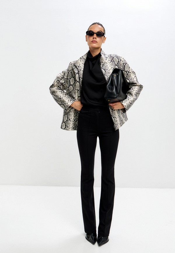 Bersenbrand Куртка кожаная утепленная - Куртка кожаная утепленная - фото 2