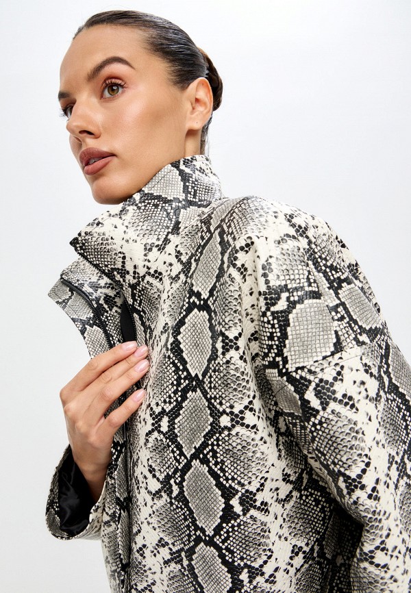 Bersenbrand Куртка кожаная утепленная - Куртка кожаная утепленная - фото 4