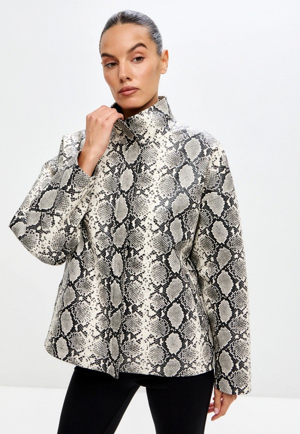 Bersenbrand Куртка кожаная утепленная - Куртка кожаная утепленная - фото 6